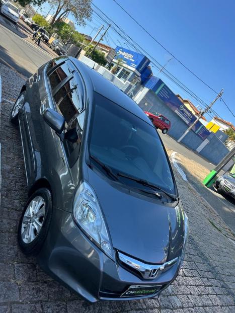 HONDA Fit 1.4 16V 4P LX FLEX AUTOMTICO, Foto 13