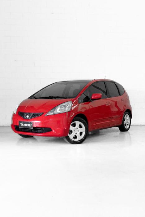 HONDA Fit 1.4 16V 4P LX FLEX, Foto 1