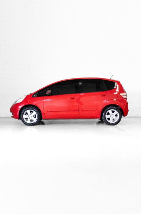 HONDA Fit 1.4 16V 4P LX FLEX, Foto 3