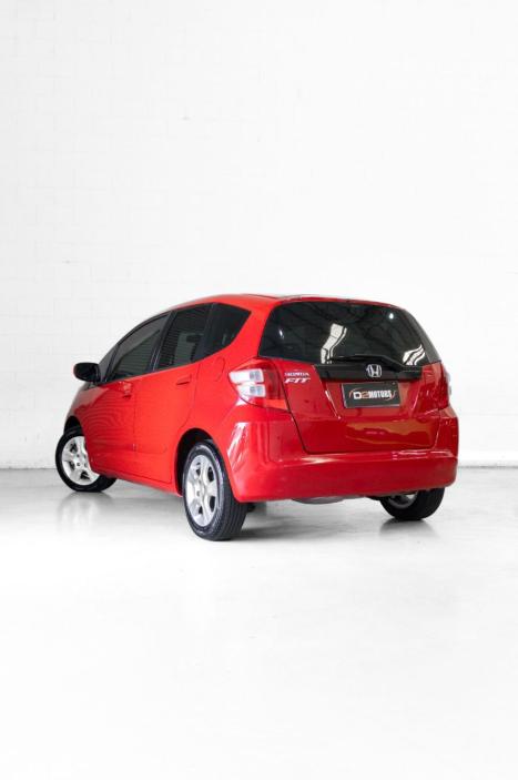 HONDA Fit 1.4 16V 4P LX FLEX, Foto 4