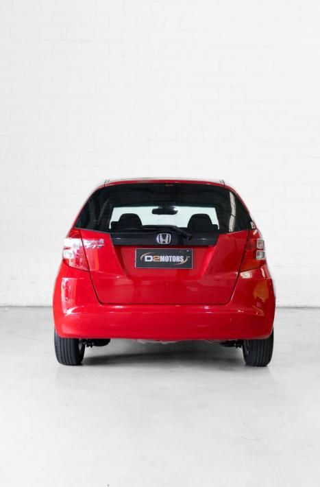 HONDA Fit 1.4 16V 4P LX FLEX, Foto 5
