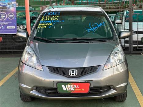HONDA Fit 1.4 16V 4P DX FLEX, Foto 3
