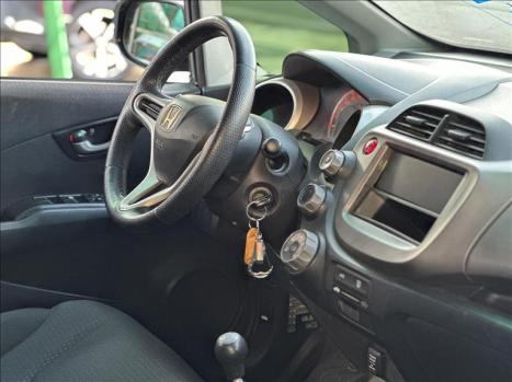 HONDA Fit 1.4 16V 4P DX FLEX, Foto 4