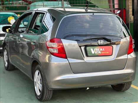 HONDA Fit 1.4 16V 4P DX FLEX, Foto 8