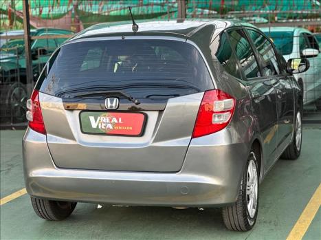 HONDA Fit 1.4 16V 4P DX FLEX, Foto 9