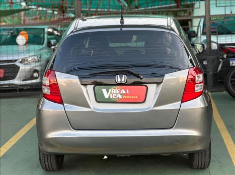 HONDA Fit 1.4 16V 4P DX FLEX, Foto 10