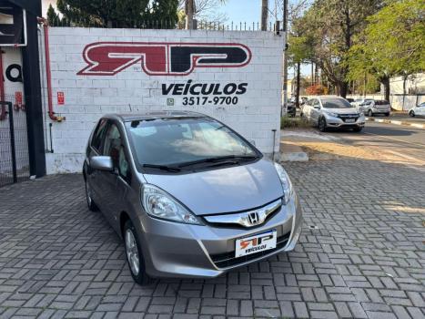 HONDA Fit 1.4 16V 4P LX FLEX AUTOMTICO, Foto 1