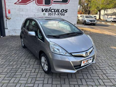 HONDA Fit 1.4 16V 4P LX FLEX AUTOMTICO, Foto 2