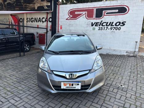 HONDA Fit 1.4 16V 4P LX FLEX AUTOMTICO, Foto 4