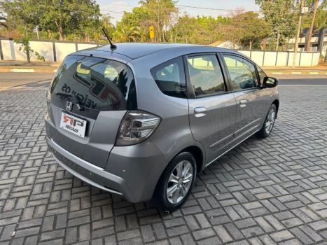 HONDA Fit 1.4 16V 4P LX FLEX AUTOMTICO, Foto 5
