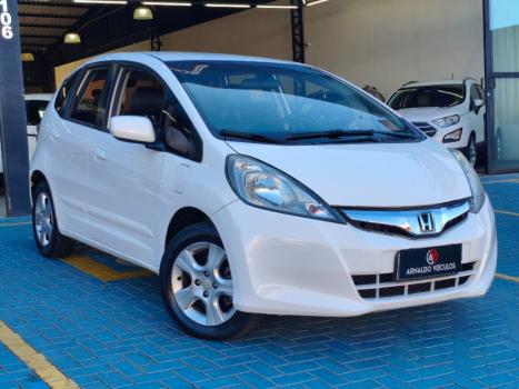 HONDA Fit 1.4 16V 4P LX FLEX AUTOMTICO, Foto 3