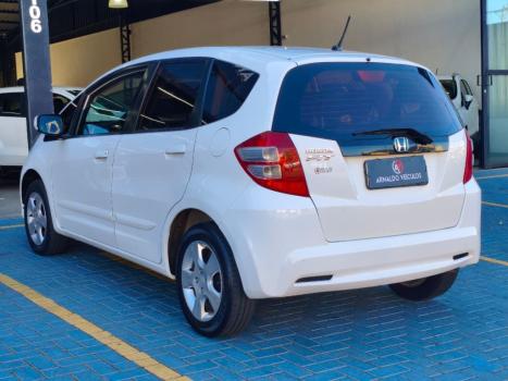 HONDA Fit 1.4 16V 4P LX FLEX AUTOMTICO, Foto 4