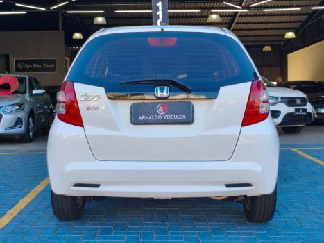 HONDA Fit 1.4 16V 4P LX FLEX AUTOMTICO, Foto 5