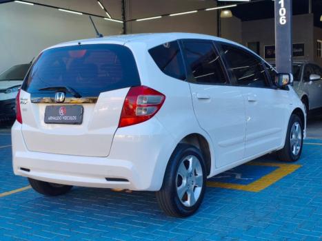 HONDA Fit 1.4 16V 4P LX FLEX AUTOMTICO, Foto 6