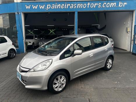 HONDA Fit 1.4 16V 4P LX FLEX AUTOMTICO, Foto 1