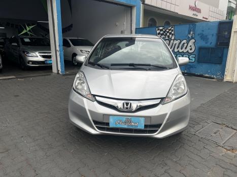 HONDA Fit 1.4 16V 4P LX FLEX AUTOMTICO, Foto 2