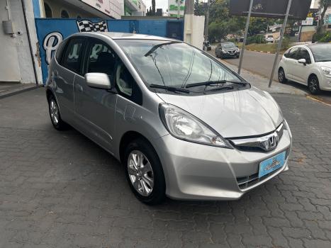 HONDA Fit 1.4 16V 4P LX FLEX AUTOMTICO, Foto 3