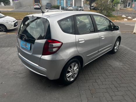 HONDA Fit 1.4 16V 4P LX FLEX AUTOMTICO, Foto 4