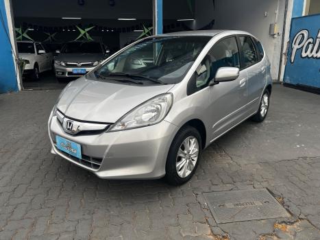 HONDA Fit 1.4 16V 4P LX FLEX AUTOMTICO, Foto 5