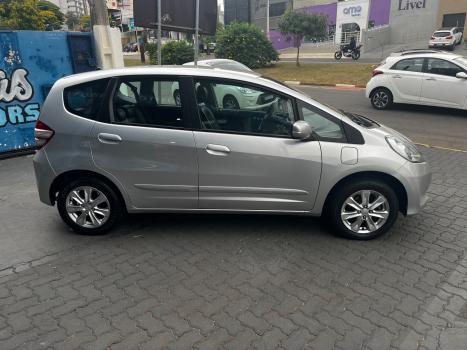 HONDA Fit 1.4 16V 4P LX FLEX AUTOMTICO, Foto 6