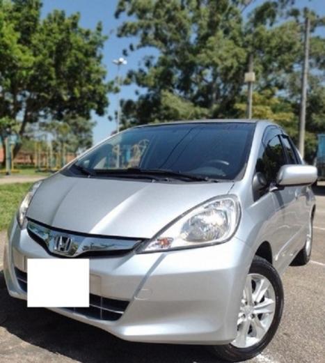 HONDA Fit 1.4 4P LX FLEX, Foto 2