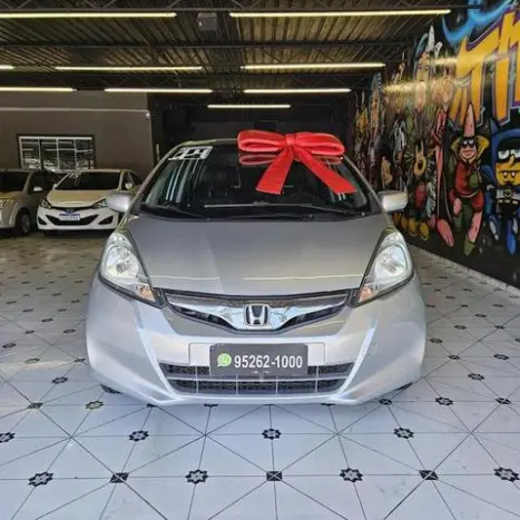 HONDA Fit 1.4 4P LX FLEX, Foto 3