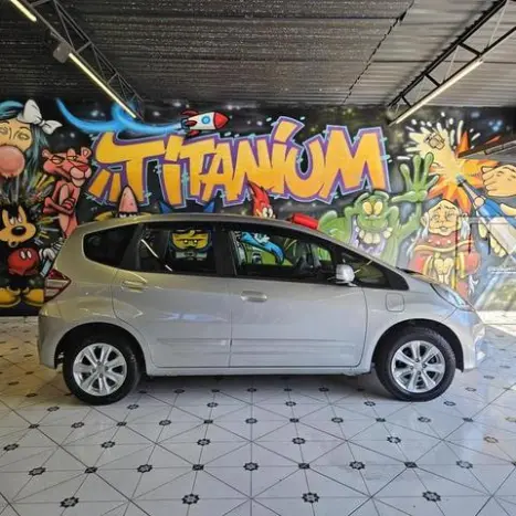 HONDA Fit 1.4 4P LX FLEX, Foto 5