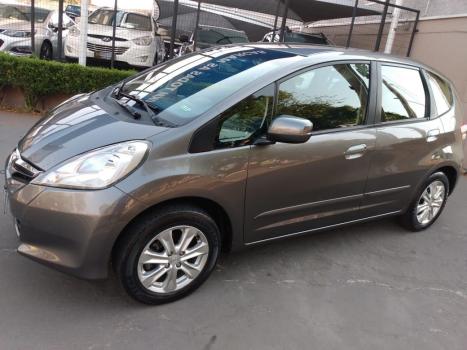 HONDA Fit 1.4 4P LX AUTOMTICO, Foto 1