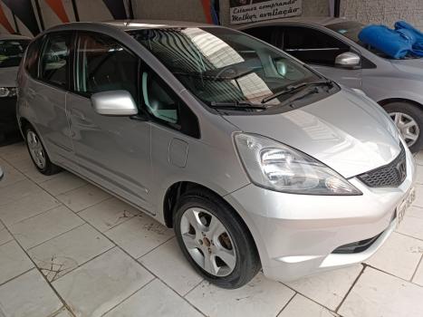 HONDA Fit 1.4 4P LX FLEX, Foto 4