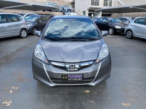 HONDA Fit 1.4 4P LX FLEX, Foto 2