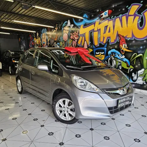 HONDA Fit 1.4 4P LX FLEX, Foto 1