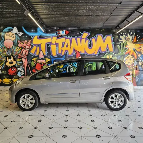 HONDA Fit 1.4 4P LX FLEX, Foto 8