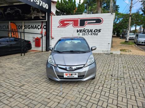 HONDA Fit 1.4 4P LX, Foto 2