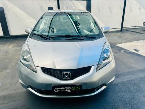 HONDA Fit 1.4 4P LX FLEX, Foto 2