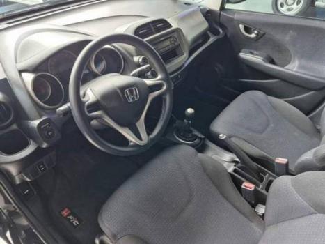 HONDA Fit 1.4 4P LX FLEX, Foto 4