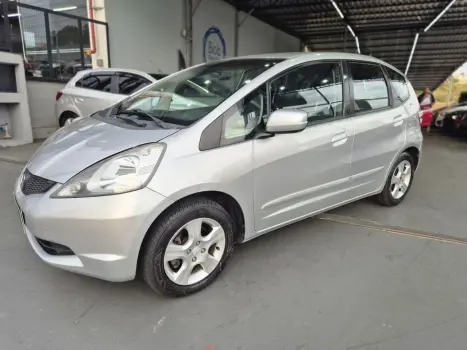 HONDA Fit 1.4 4P LX, Foto 1