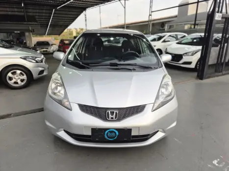 HONDA Fit 1.4 4P LX, Foto 2