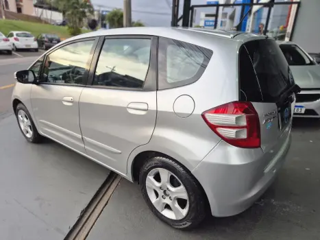 HONDA Fit 1.4 4P LX, Foto 4