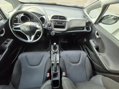 HONDA Fit 1.4 4P LX, Foto 9