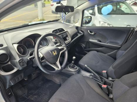 HONDA Fit 1.4 4P LX, Foto 10