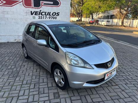 HONDA Fit 1.4 4P LX, Foto 2