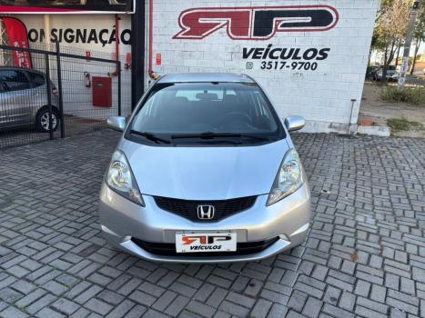 HONDA Fit 1.4 4P LX, Foto 4