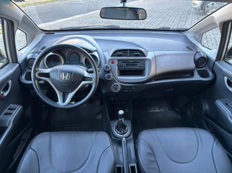 HONDA Fit 1.4 4P LX, Foto 8