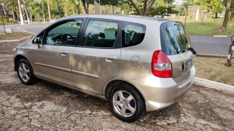 HONDA Fit 1.4 4P LX AUTOMTICO, Foto 4