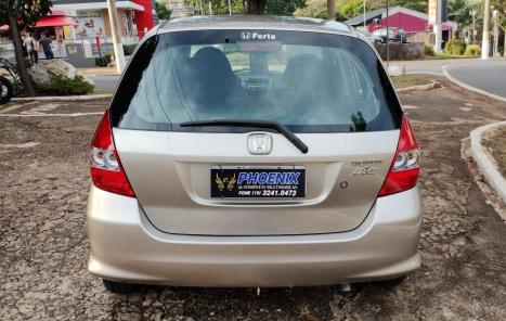 HONDA Fit 1.4 4P LX AUTOMTICO, Foto 5
