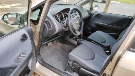 HONDA Fit 1.4 4P LX AUTOMTICO, Foto 9