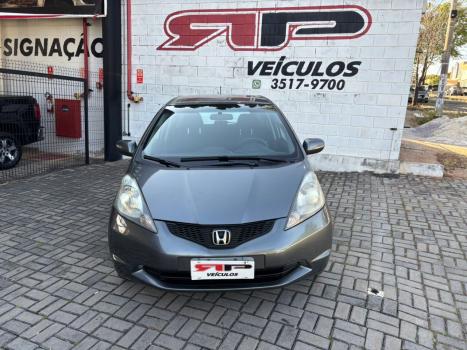 HONDA Fit 1.4 4P LX AUTOMTICO, Foto 3