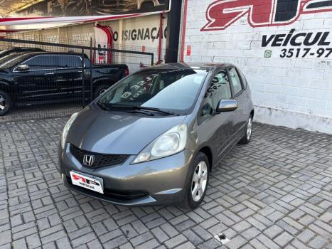 HONDA Fit 1.4 4P LX AUTOMTICO, Foto 4