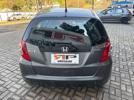 HONDA Fit 1.4 4P LX AUTOMTICO, Foto 7