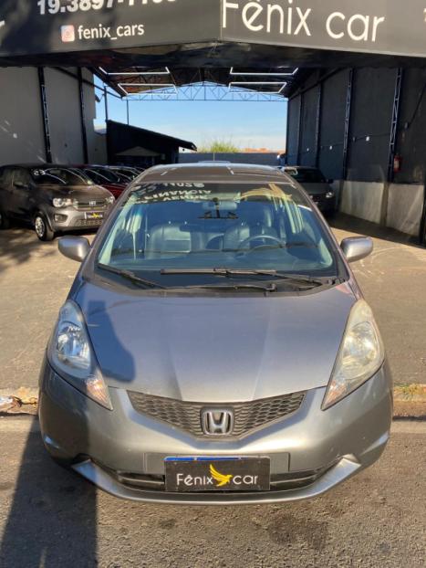 HONDA Fit 1.4 4P LX AUTOMTICO, Foto 2